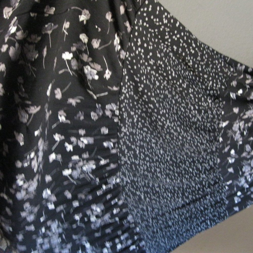 Terra & Sky Maxi Dress.  Size 1X Plus (16W - 18W).  New with tag.